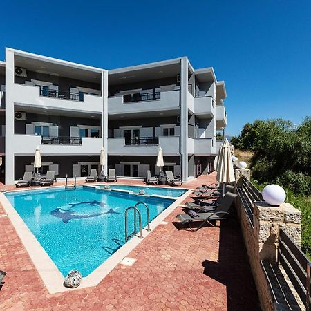 Helena'S Aparthotel , Scaleta Prinos  Exterior photo