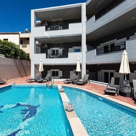 Helena'S Aparthotel , Scaleta Prinos  Exterior photo
