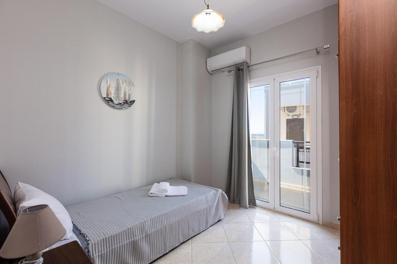 Helena'S Aparthotel , Scaleta Prinos  Exterior photo