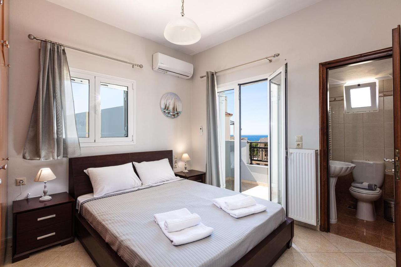Helena'S Aparthotel , Scaleta Prinos  Exterior photo