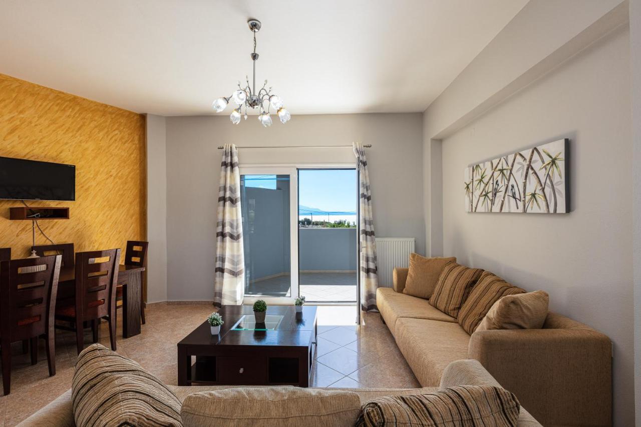 Helena'S Aparthotel , Scaleta Prinos  Exterior photo
