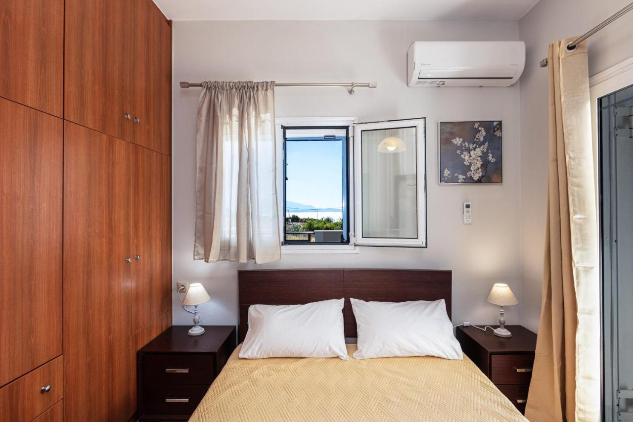 Helena'S Aparthotel , Scaleta Prinos  Exterior photo
