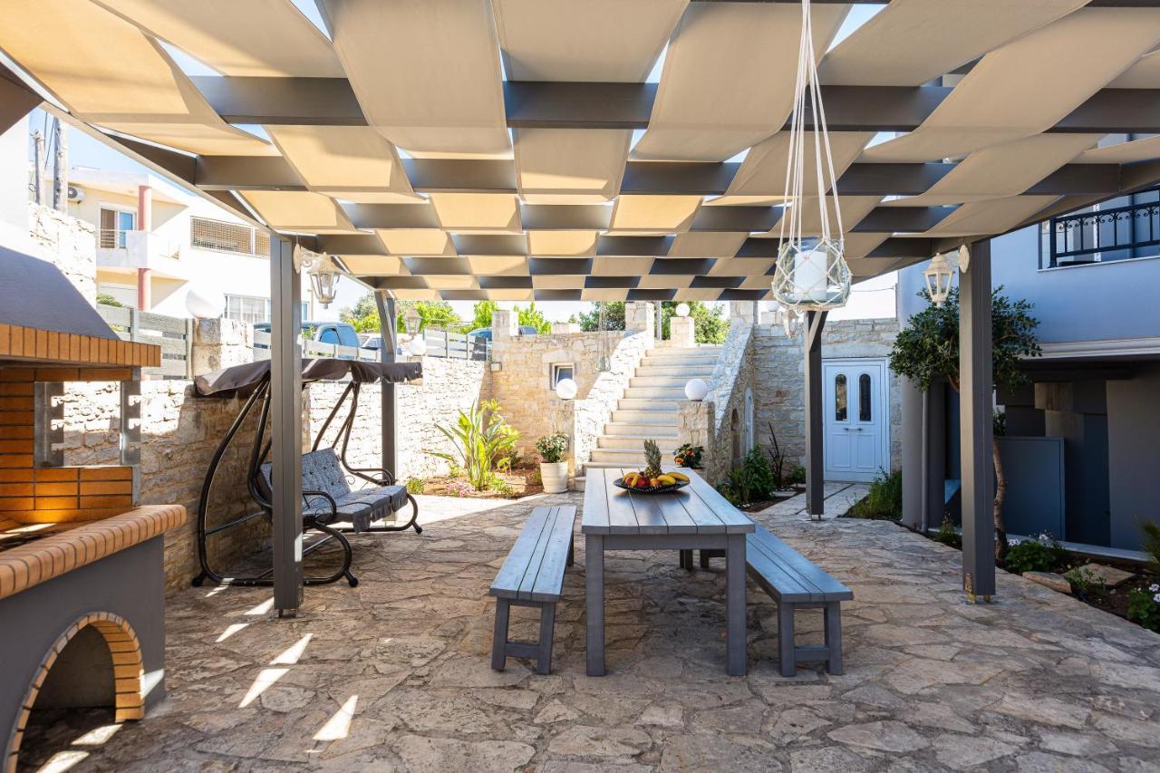 Helena'S Aparthotel , Scaleta Prinos  Exterior photo