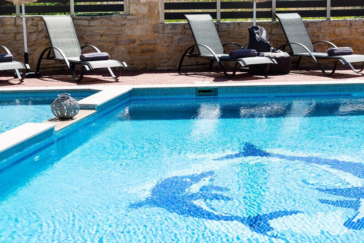 Helena'S Aparthotel , Scaleta Prinos  Exterior photo