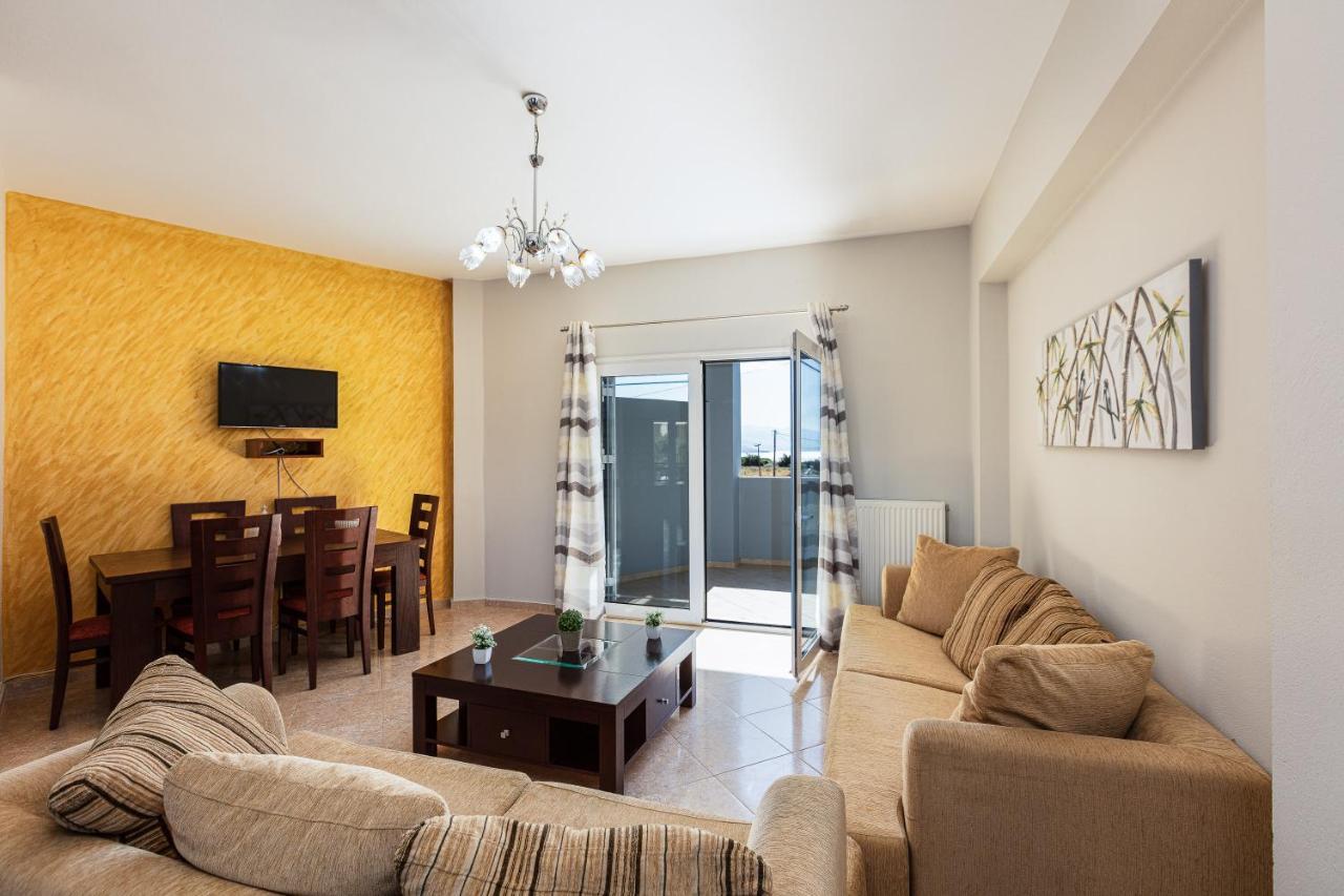 Helena'S Aparthotel , Scaleta Prinos  Exterior photo