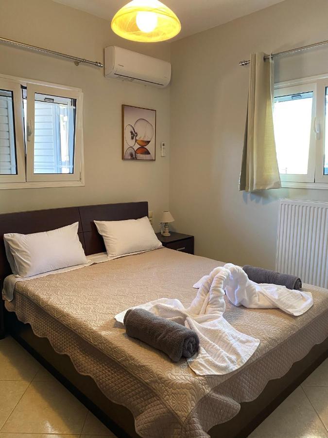 Helena'S Aparthotel , Scaleta Prinos  Exterior photo