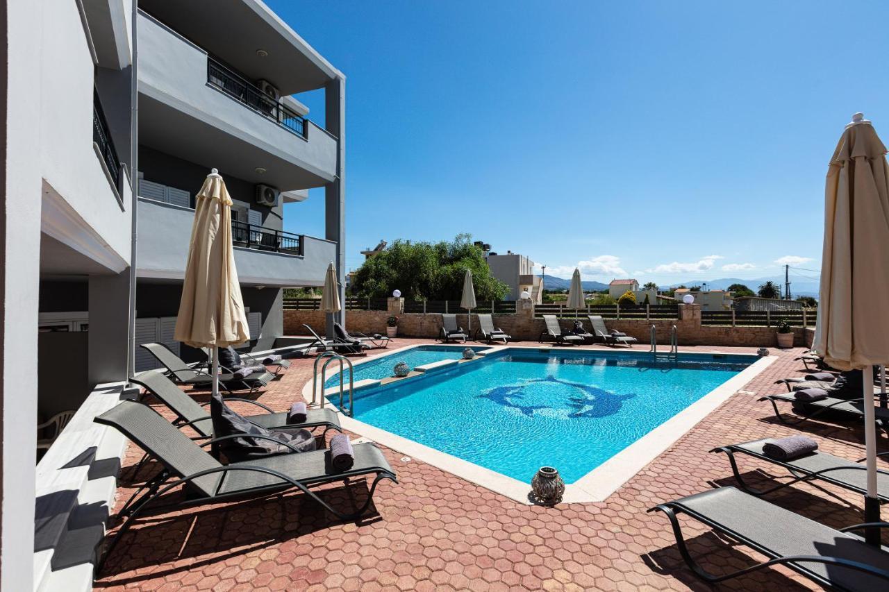 Helena'S Aparthotel , Scaleta Prinos  Exterior photo
